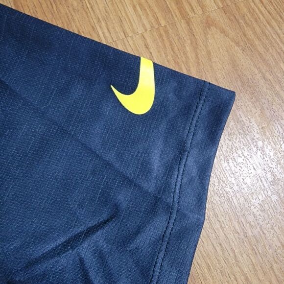 Nike Miler Chicago Marathon Limited Edition Men's Running T-Shirt Blue Small S - Picture 5 of 7